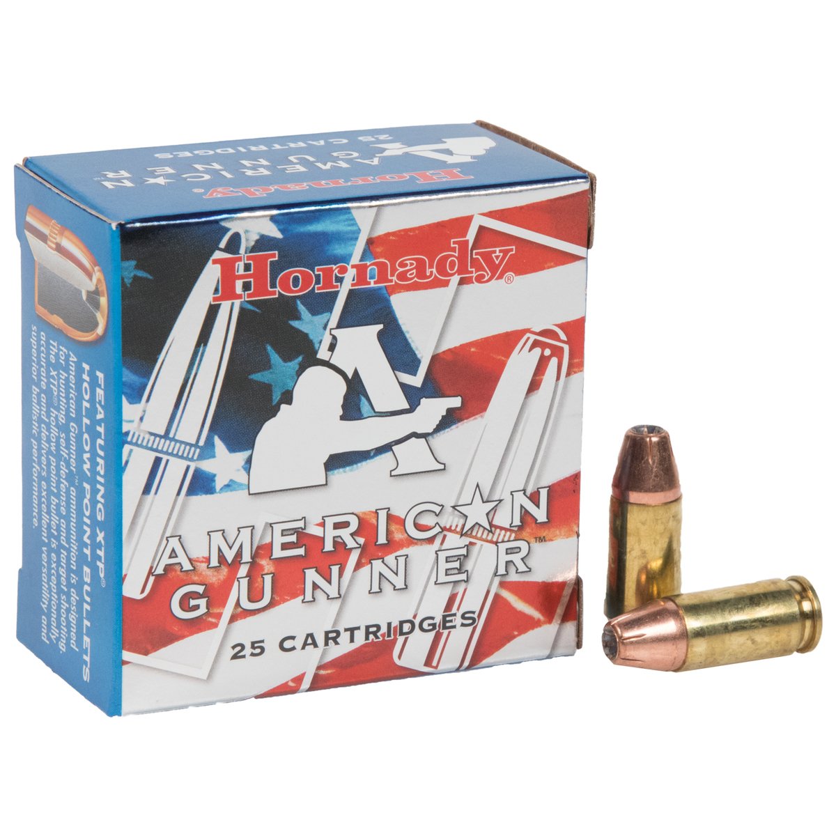 Blazer Brass 9mm Luger 115gr FMJ Handgun Ammo - 50 Rounds