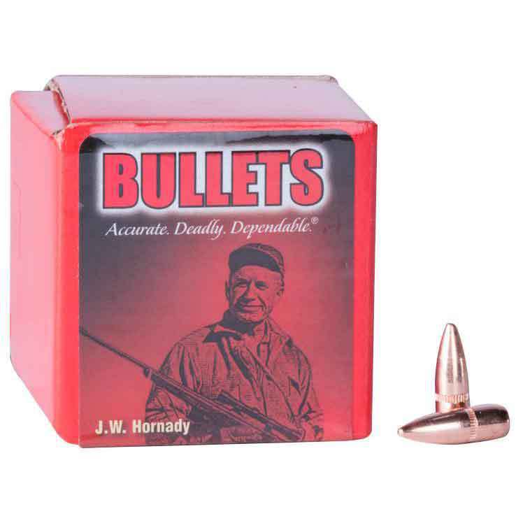 Hornady AMP 303 Caliber FMJBT 174gr Reloading Bullets - 100 Count