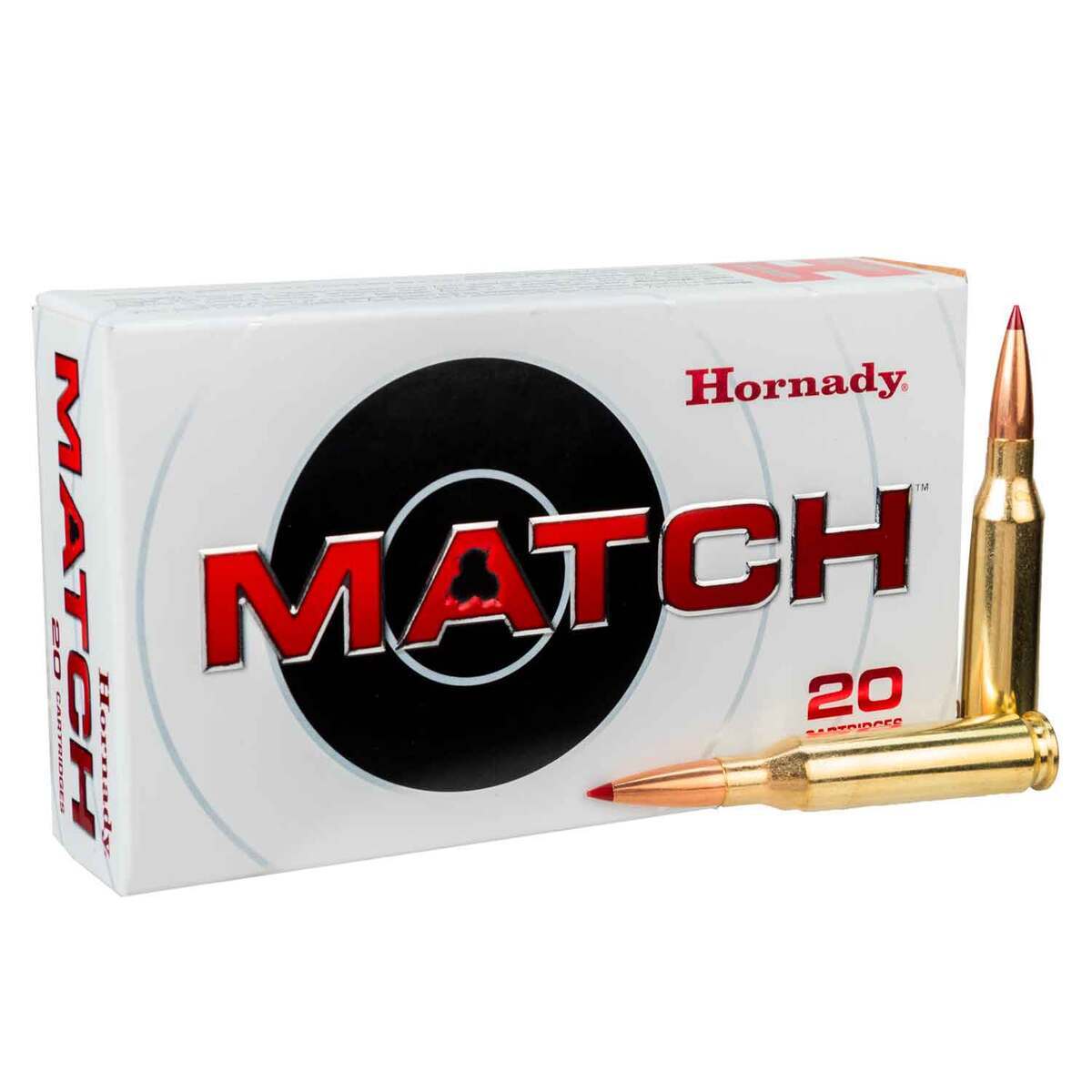 Gorilla Ammunition .260 REM 100gr Hornady AMAX - 20 Round Box