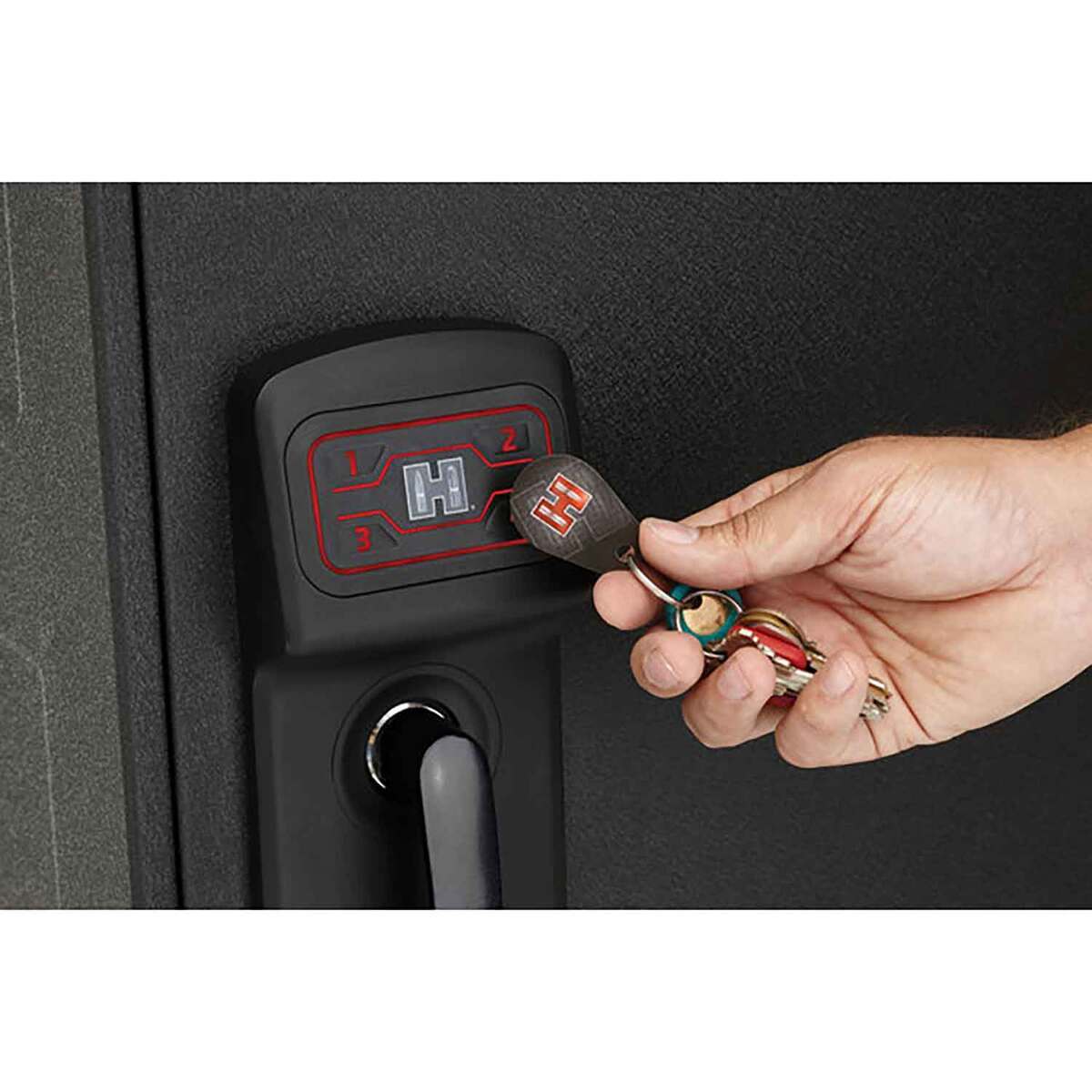 Hornady Rapid Safe Ready Gun Safe With Wifi Matte Black Sportsmans Warehouse 9674