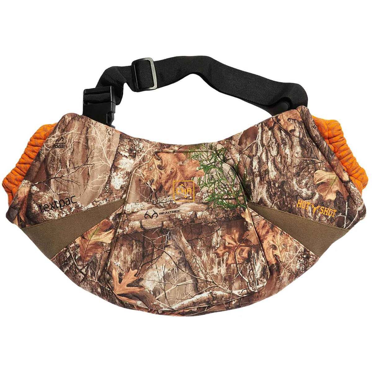 Hot Shot Realtree Edge ThermalCHR Textpac Hunting Handwarmer - One Size ...