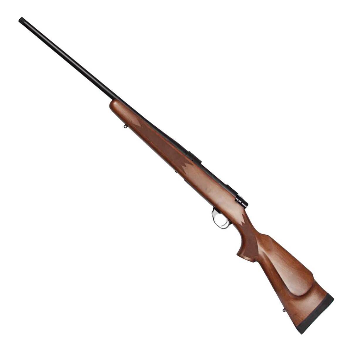 Howa 1500 Walnut Hunter Blued Bolt Action Rifle - 300 Winchester Magnum ...