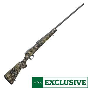 Howa Randy Newberg 2 Carbon Stalker Gun Metal Gray/Camo Bolt Action Rifle - 308 Winchester - 22in