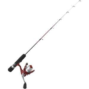 NEW 65cm Winter ice fishing rod Reel Combos boat pole fishing tackle set  Curved handle Winter carp Portable Spinning lce rod