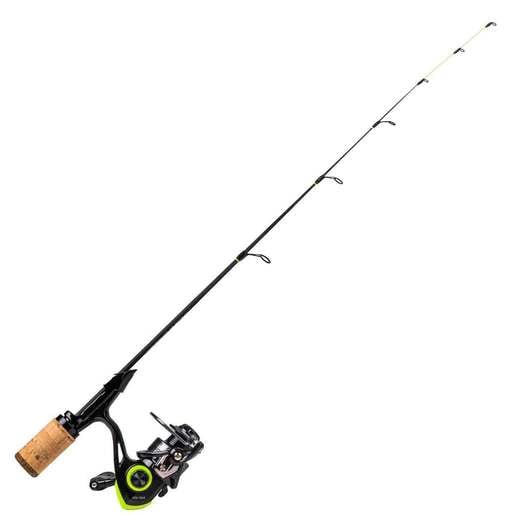 13 Fishing - Thermo Ice Spinning Reel