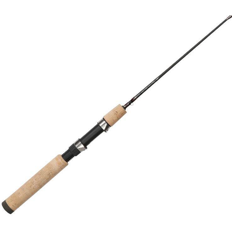 Zebco Rhino Tough 24 Ice Fishing Rod Combo Ultralight