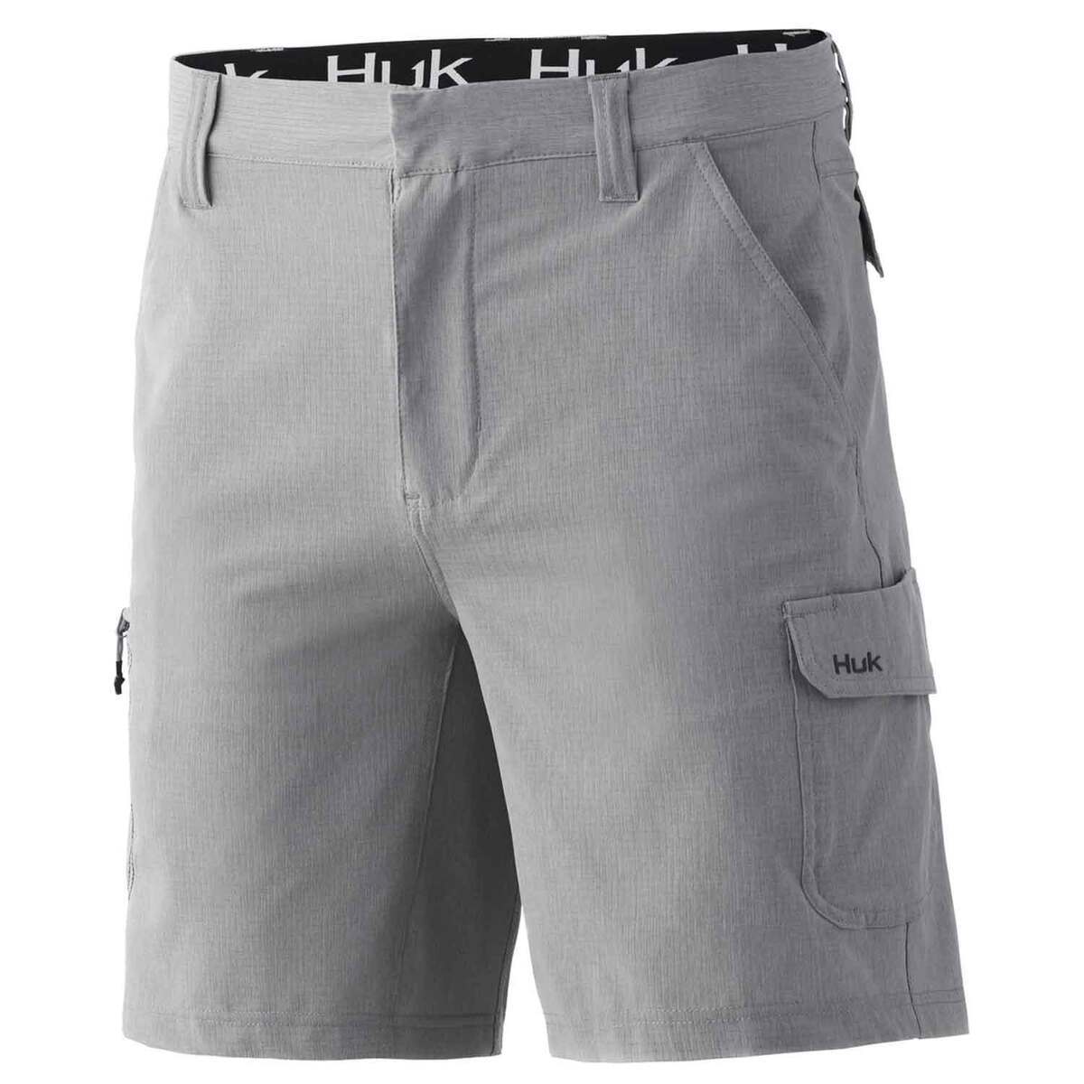Huk Men's A1A Stretch Fishing Shorts | Sportsman's Warehouse