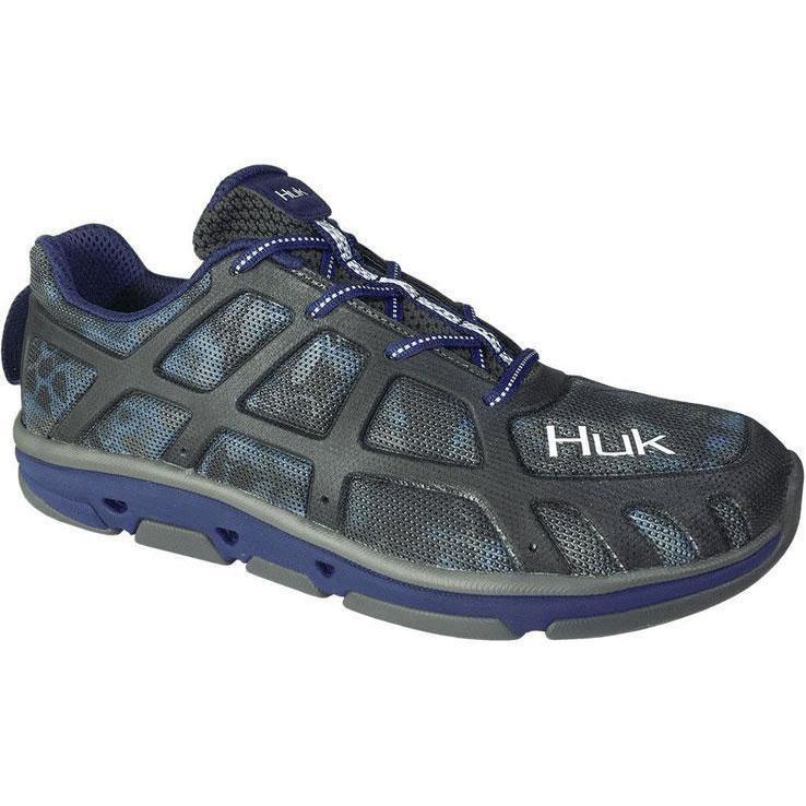  Huk Men s Attack Kryptek Fishing Shoes - Kryptek Neptune 11 Sportsman 