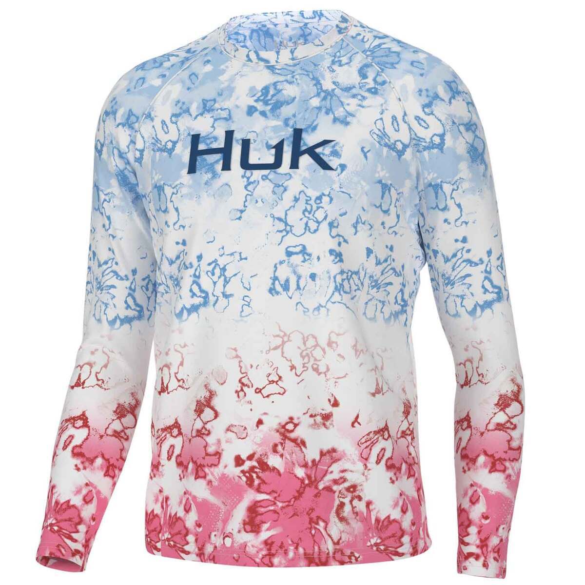  HUK Women's Standard Icon X Long Sleeve Fishing Shirt