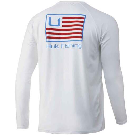 Habit Men's Siesta Cape Performance Long Sleeve Hunting T-Shirt