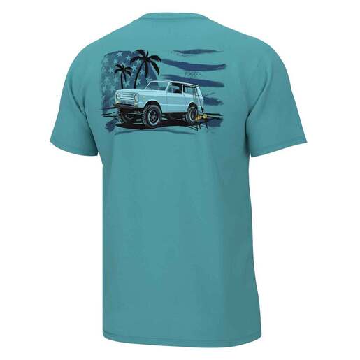 Junk Food Ford Bronco Short-Sleeve Graphic T-Shirt - 2XL