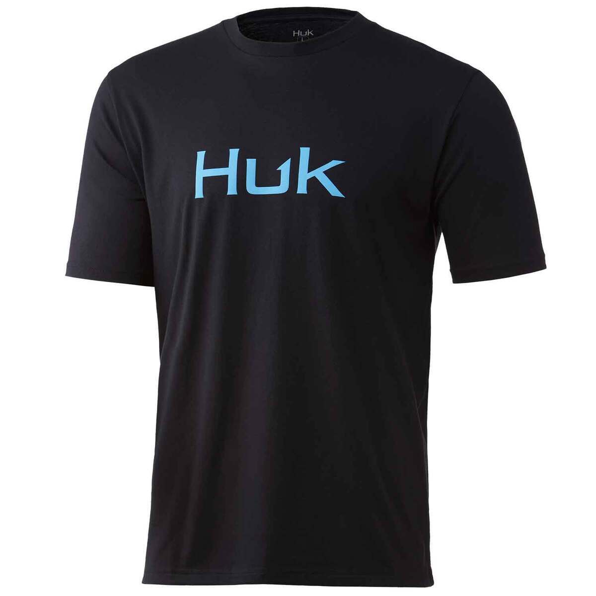 Men's Huk KC Palm Truckin Tee | White / XXL