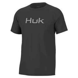 Huk KC Neon Bass Short Sleeve Shirt