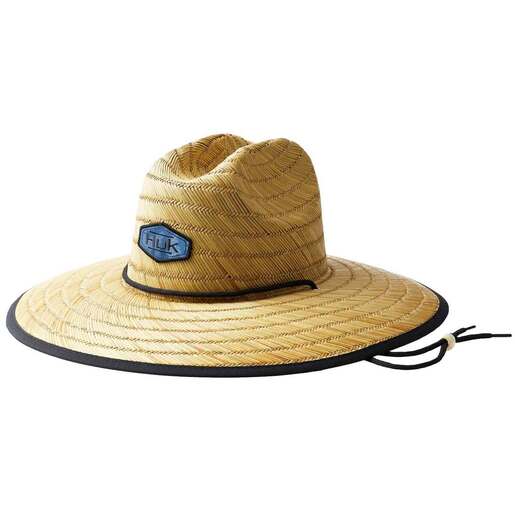 Maverick Palm Straw Hat by Stone Hats