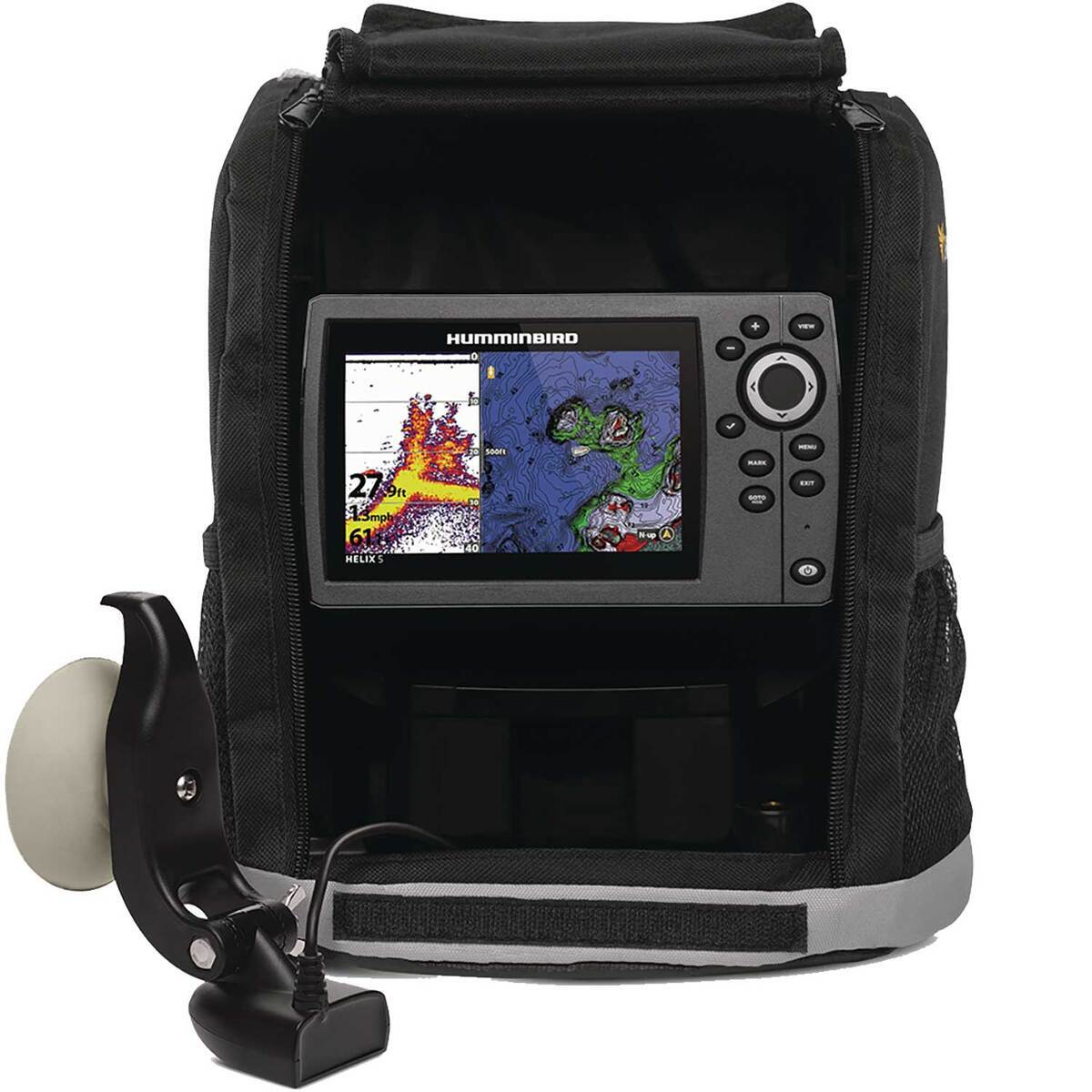 Humminbird Helix 5 CHIRP GPS G3 Portable