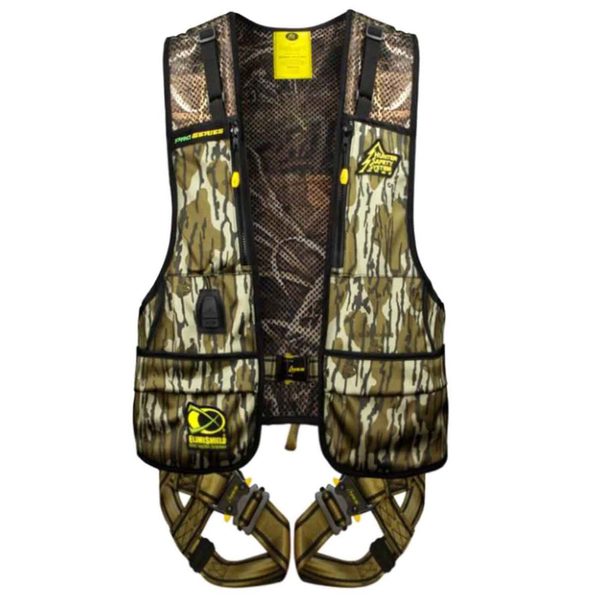 Hunter Safety System Pro Series With Elimishield Harness Sportsmans Warehouse 