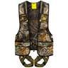 Hunter Safety System Pro Series With Elimishield Realtree X-Tra Harness - Small/Medium - Realtree X-Tra S/M