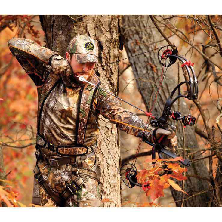 Hunter Safety System Ultralite Flex Harness 2X/3X ...