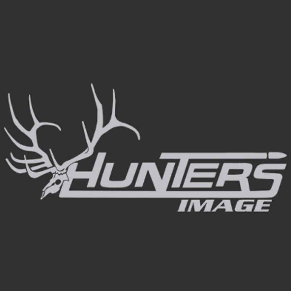  Angled Elk Skull Decal - Elk Hunting Sticker - Elk