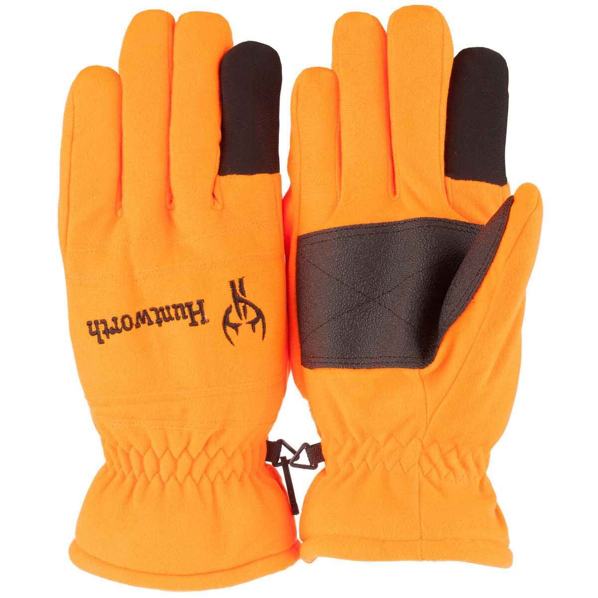 Glacier Glove Men's Pro Angler Fishing Gloves