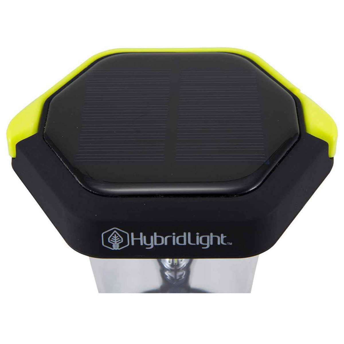 Hybridlight Atlas 600 Camping Electric Lantern Black/Yellow