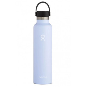 Hydro Flask 24oz Standard Mouth Insulated Bottle with Flex Cap - Fog