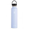 Hydro Flask 24oz Standard Mouth Insulated Bottle with Flex Cap - Fog - Fog