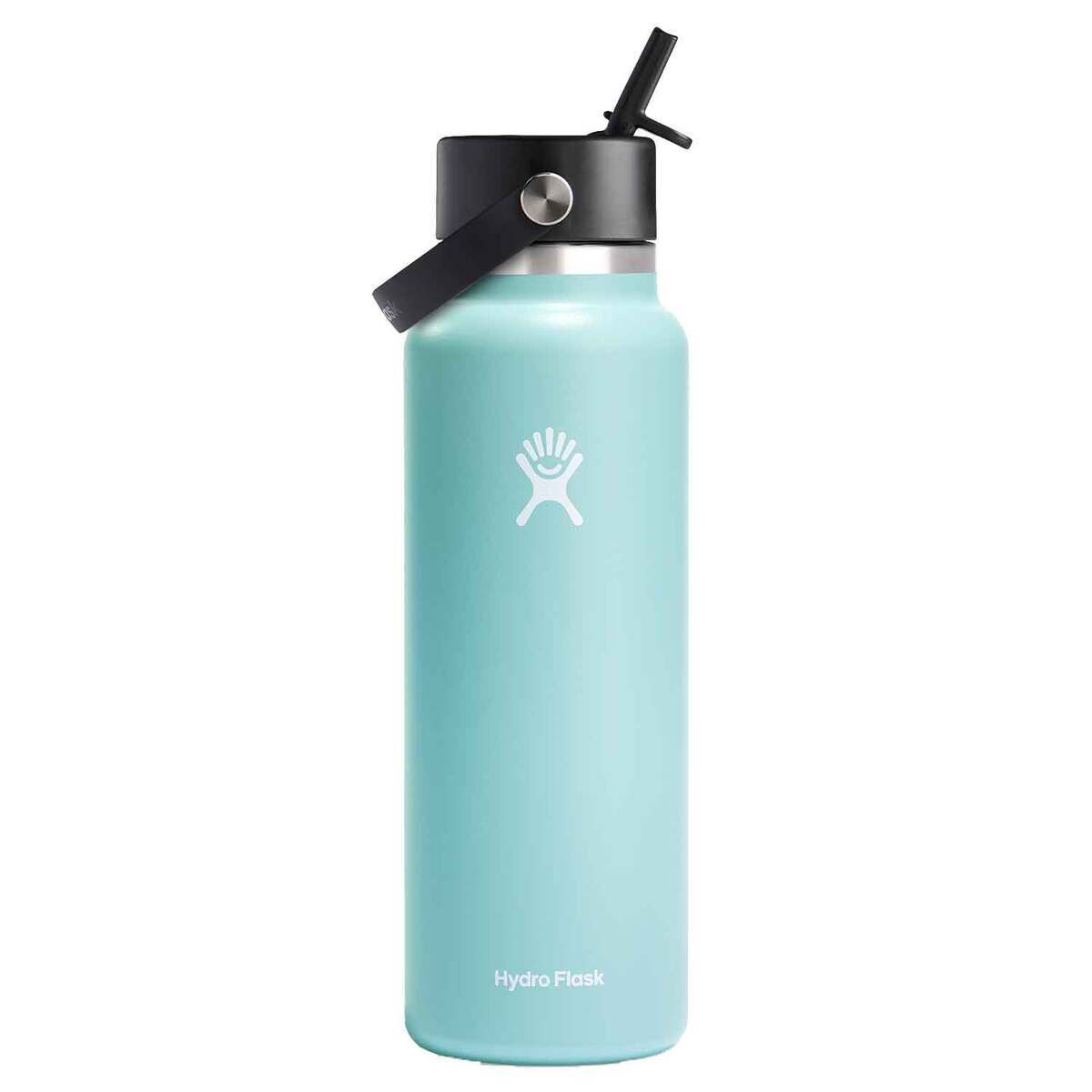 Hydro Flask 32 Oz Wide Mouth Thermos with Flex Cap Tempshield, Easy Carry