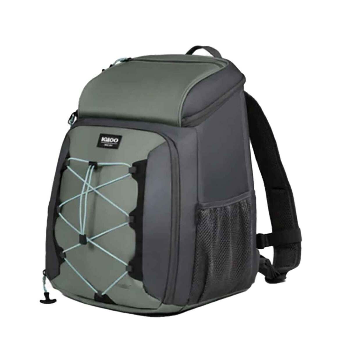 Igloo Small Insulated Sport Backpack Cooler Bag (Holds 18 Cans)