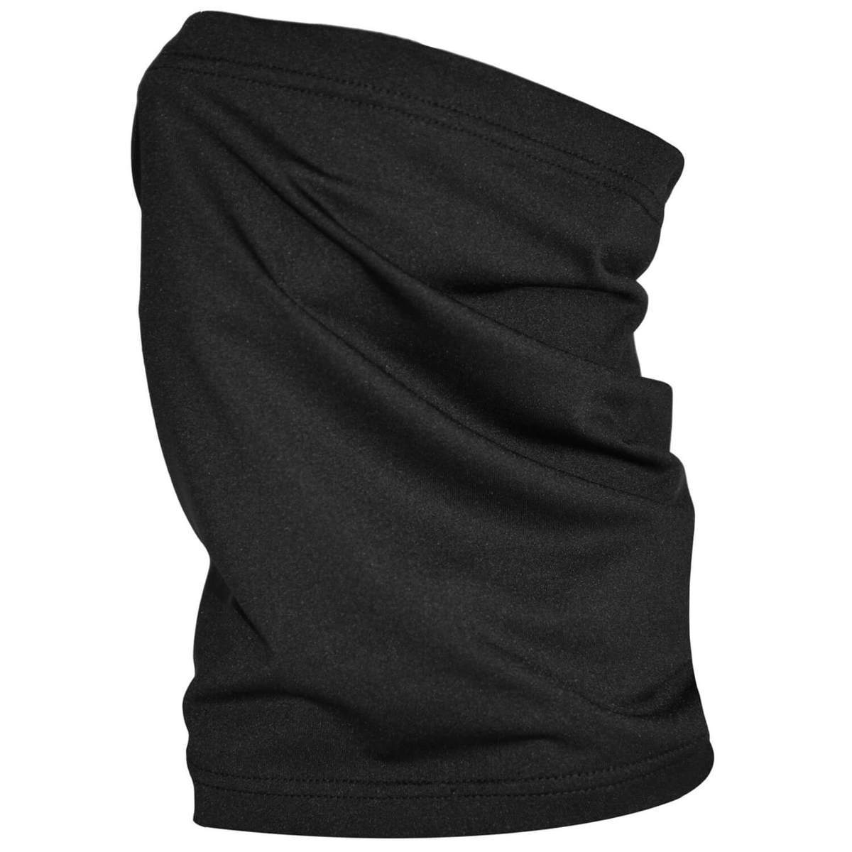 Igloos Men's Stretch Neck Gaiter - Black - One Size Fits Most - Black ...