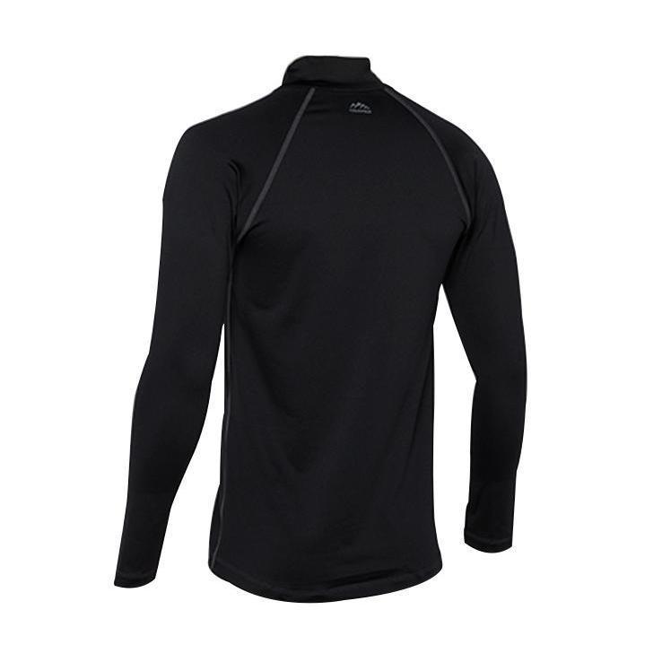 ColdPruf Men's Quest Performance Mock Long Sleeve Shirt | Sportsman's ...