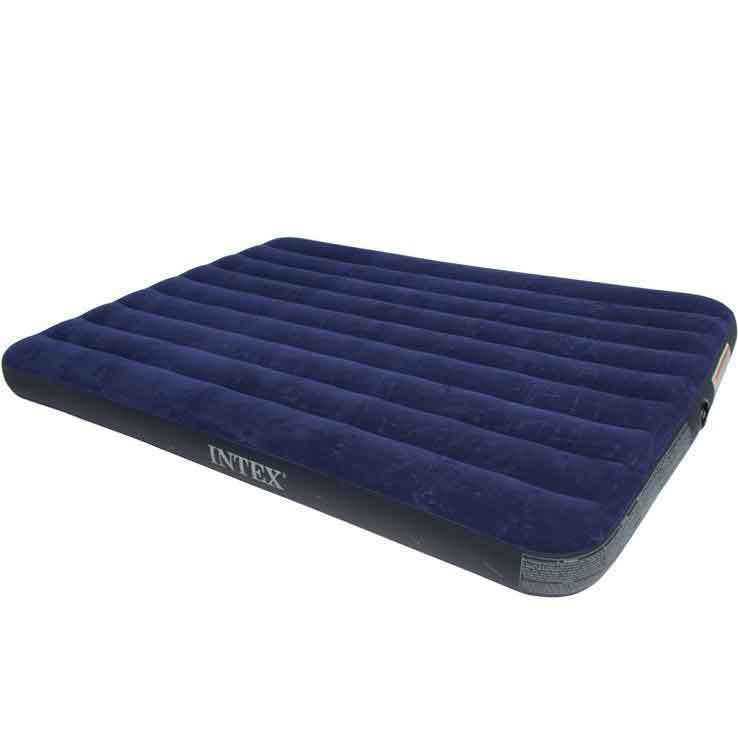 Intex Classic Queen Size Downy Airbed Sportsmans Warehouse