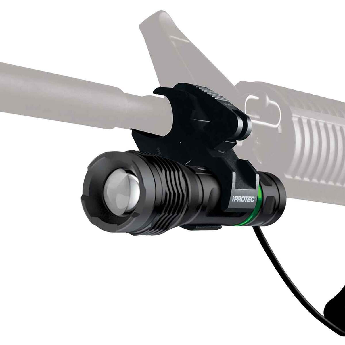 Iprotec LG250 Firearm Light and Green Laser Combo | Sportsman's Warehouse