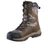 Irish Setter Men's Mossy Oak Country DNA Terrain Waterproof Leather Insulated Hunting Boots - Size 12 - Mossy Oak Country DNA 12