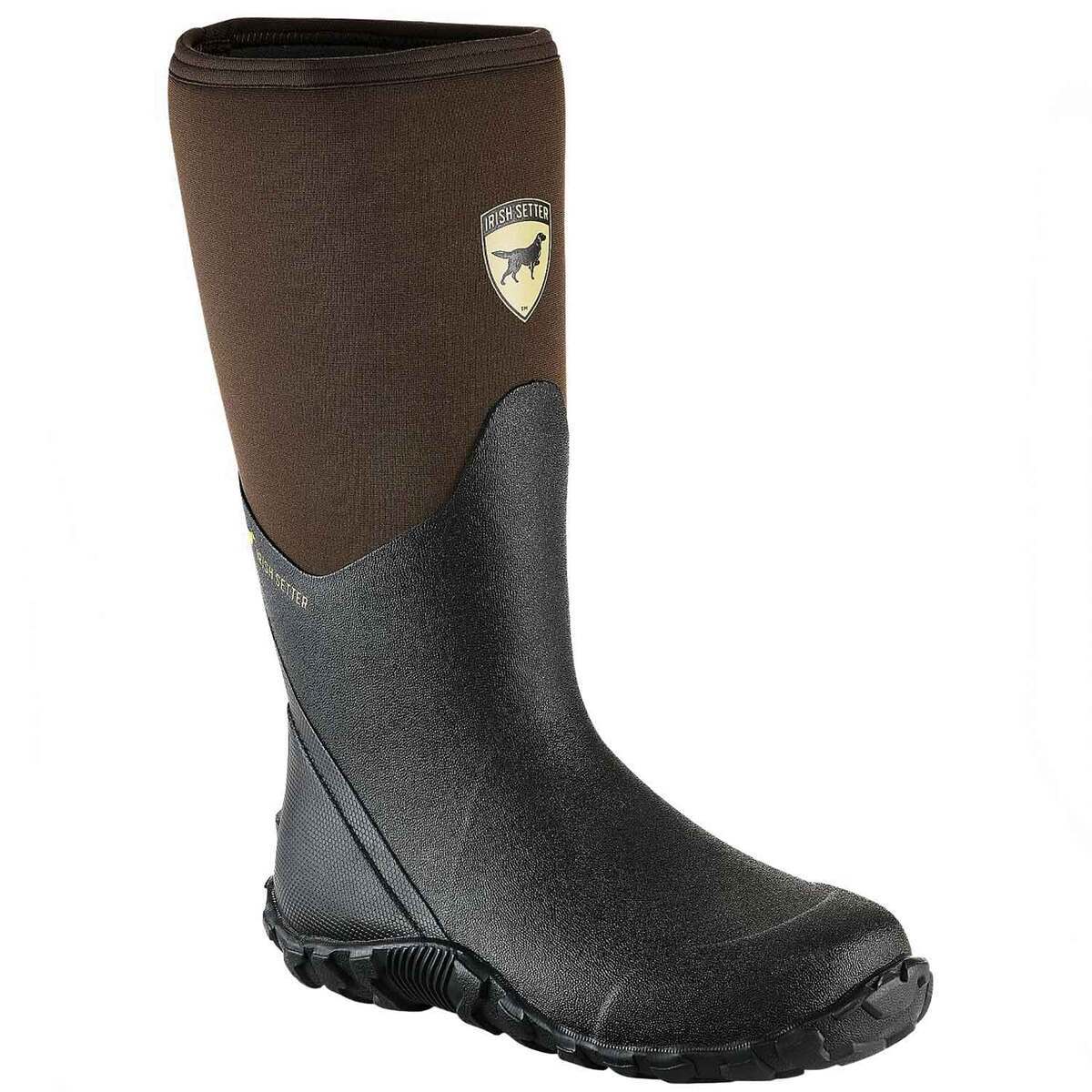 Irish Setter® Men's Terrain 10-inch Waterproof Leather Boot