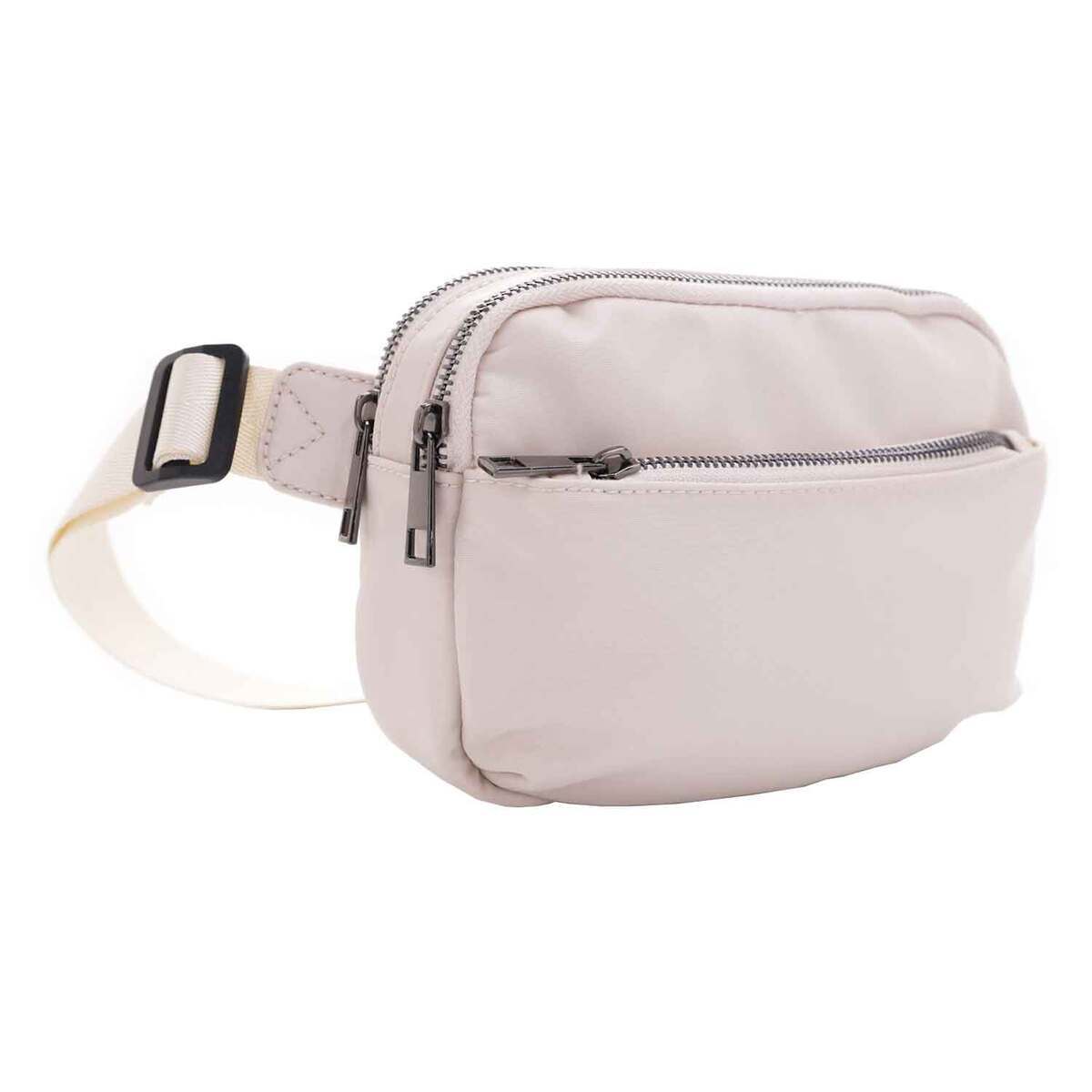 Jessie & James Waimea Conceal Carry Fanny Pack - Ivory | Sportsman's ...