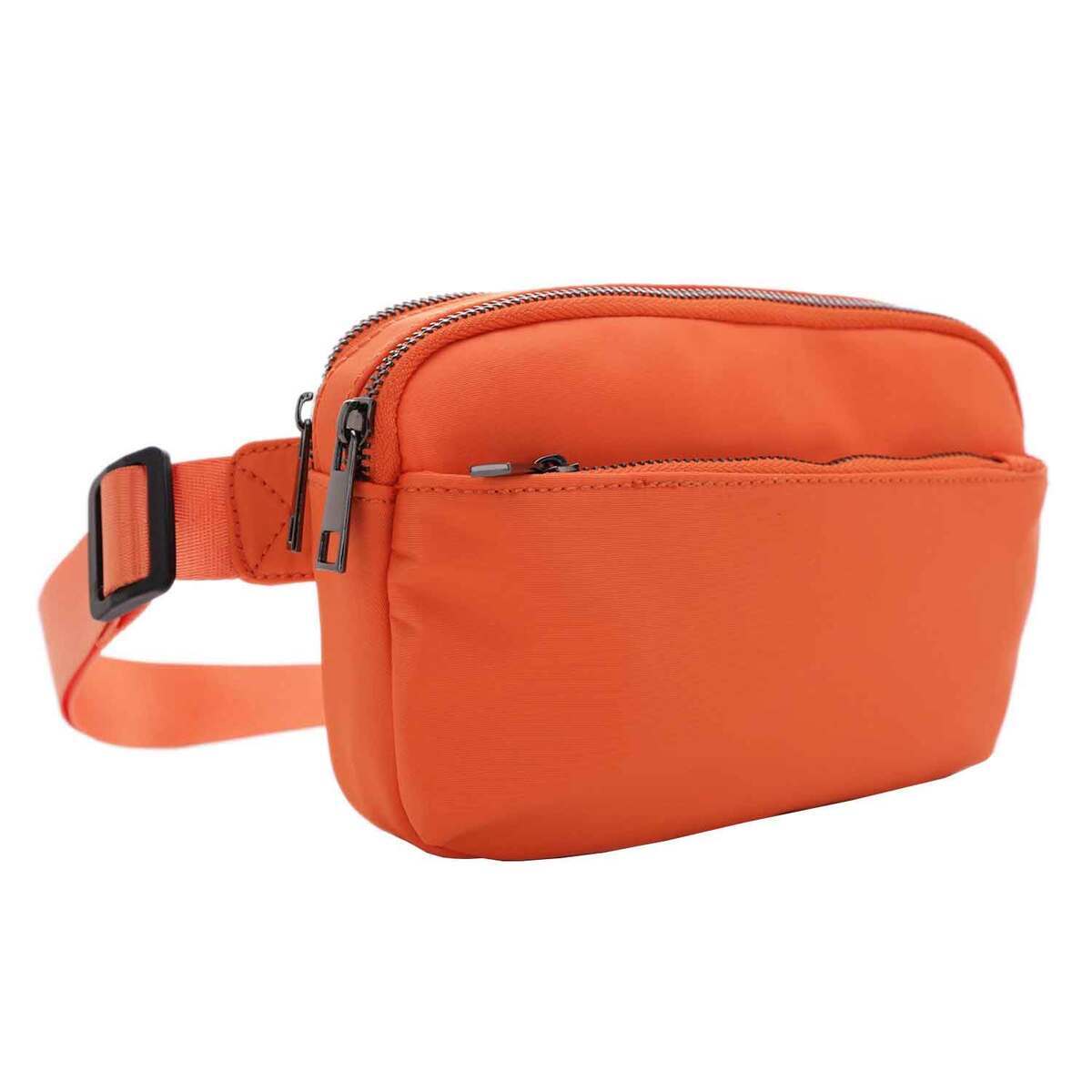 Jessie & James Waimea Conceal Carry Fanny Pack - Neon Orange ...