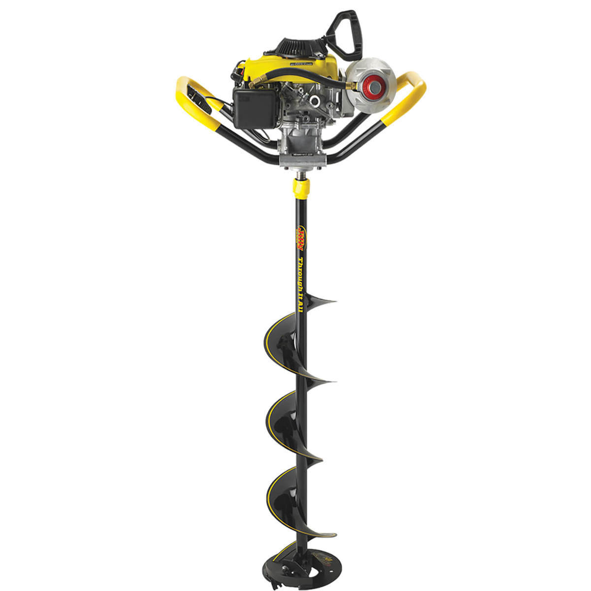 Jiffy 46XTreme Propane Power Ice Fishing Auger 49cc, 8in Sportsman's Warehouse