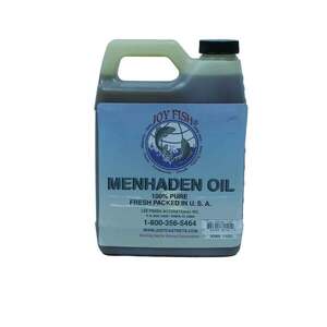 Aquatic Nutrition Mojo Menhaden Oil Fish Attractant, 46% OFF