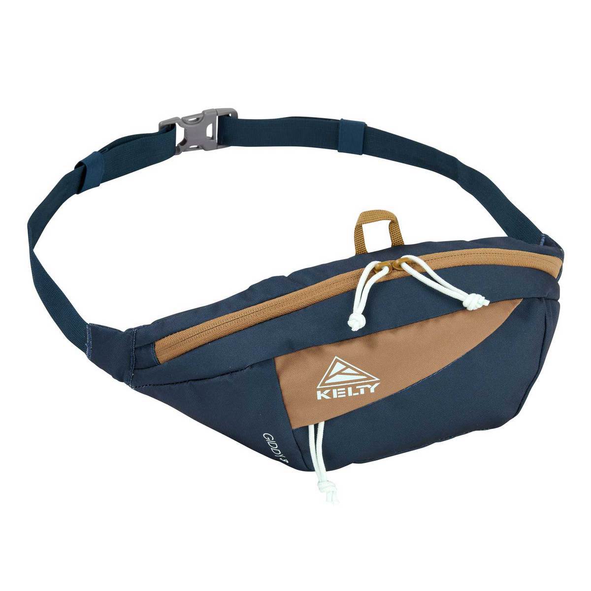 FieldLine Fishing Systems Pockets Fanny Waist Pack Bag with Back