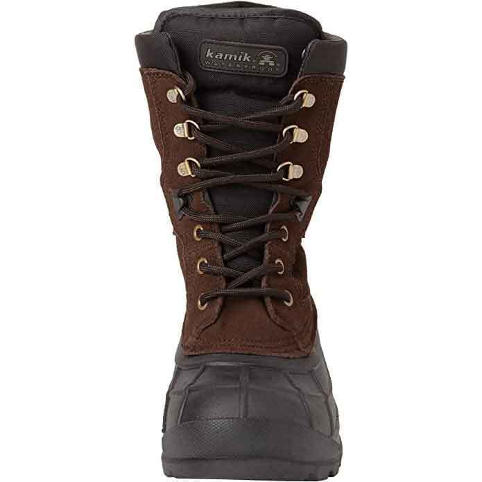 Kamik Mens Nation Plus Waterproof Winter Boots Sportsmans Warehouse