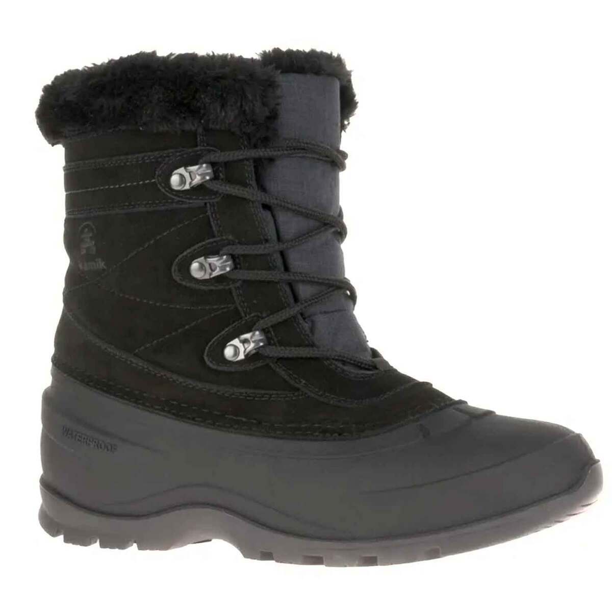 Kamik Women's SNOVALLEY 5 Waterproof Winter Boots | Sportsman's Warehouse