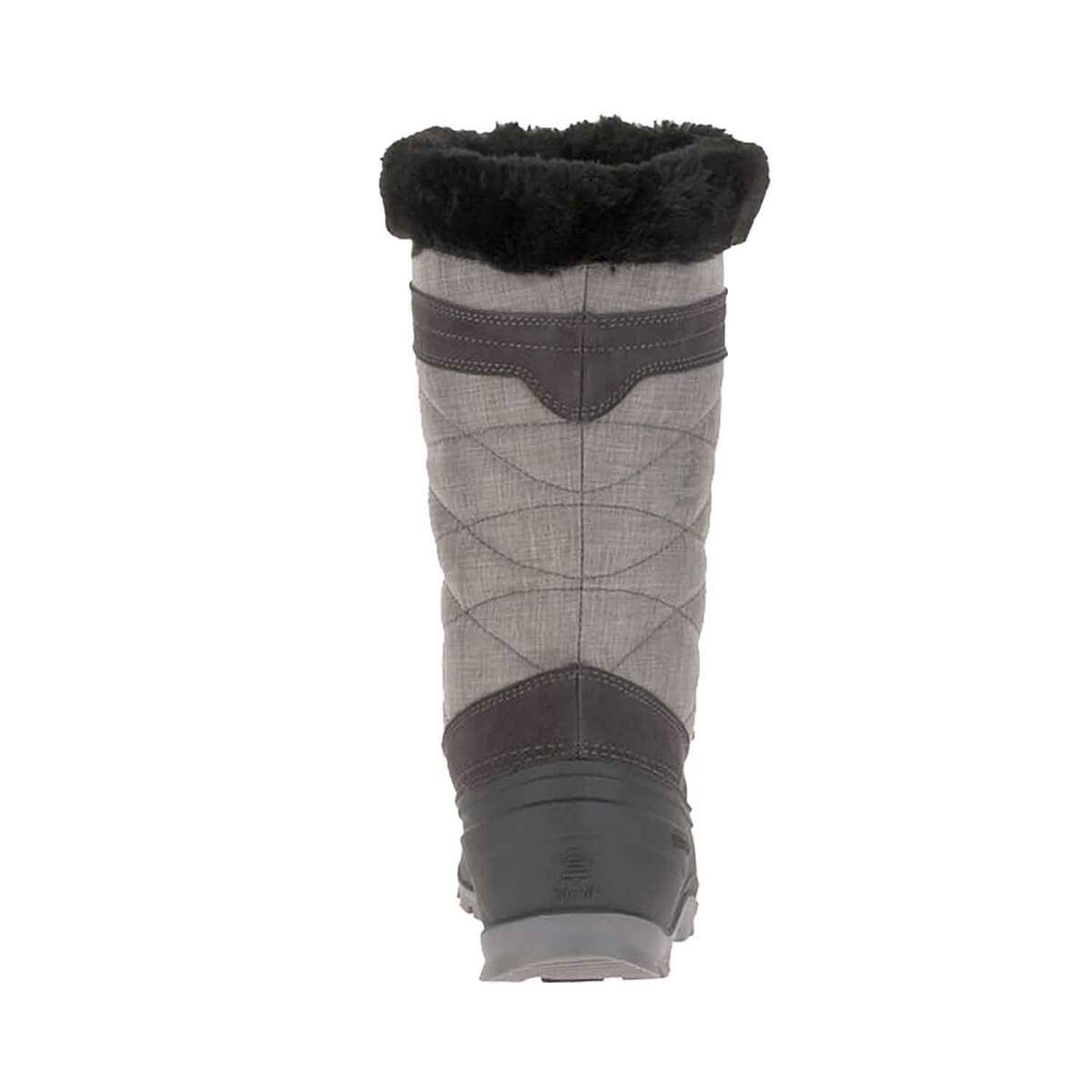 Kamik Women's SnowValley 4 Waterproof Winter Boots | Sportsman's Warehouse