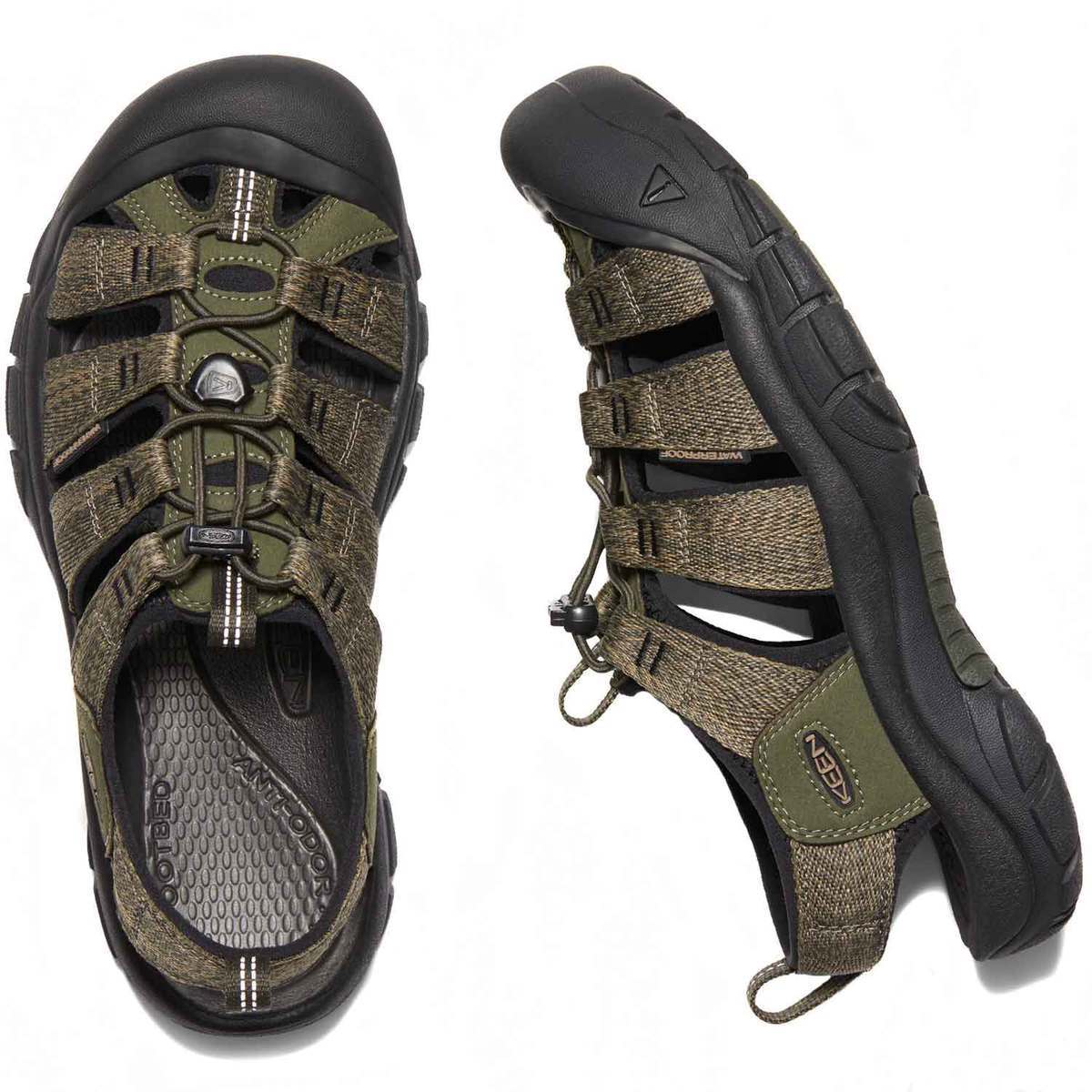 KEEN Men's Newport H2 Water Sandals | Sportsman's Warehouse
