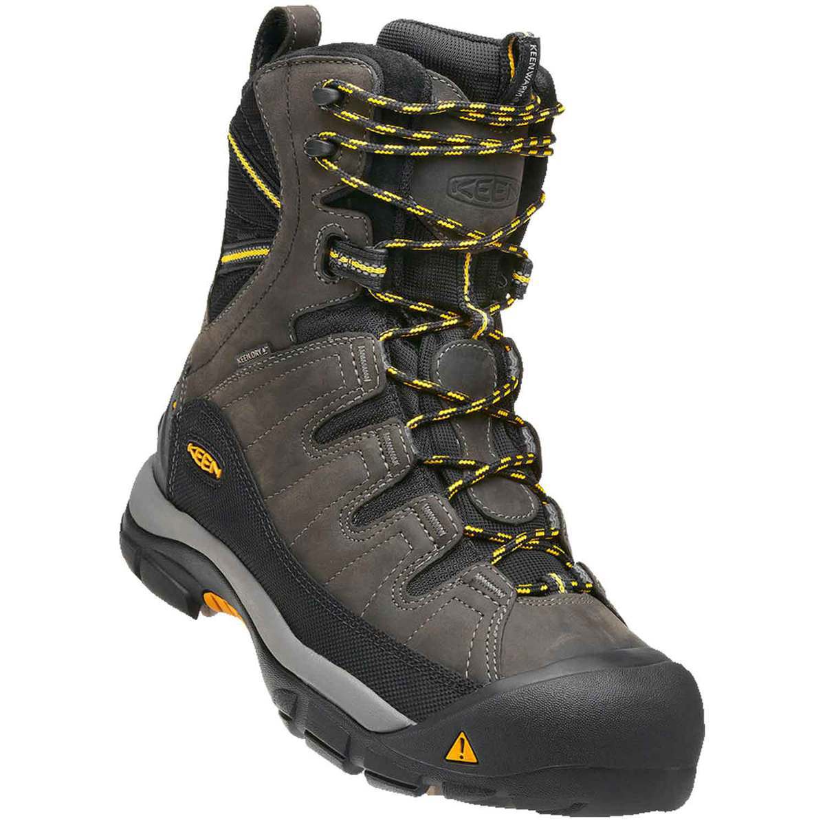 KEEN Men's Summit County Waterproof High Hiking Boots Sportsman's Warehouse