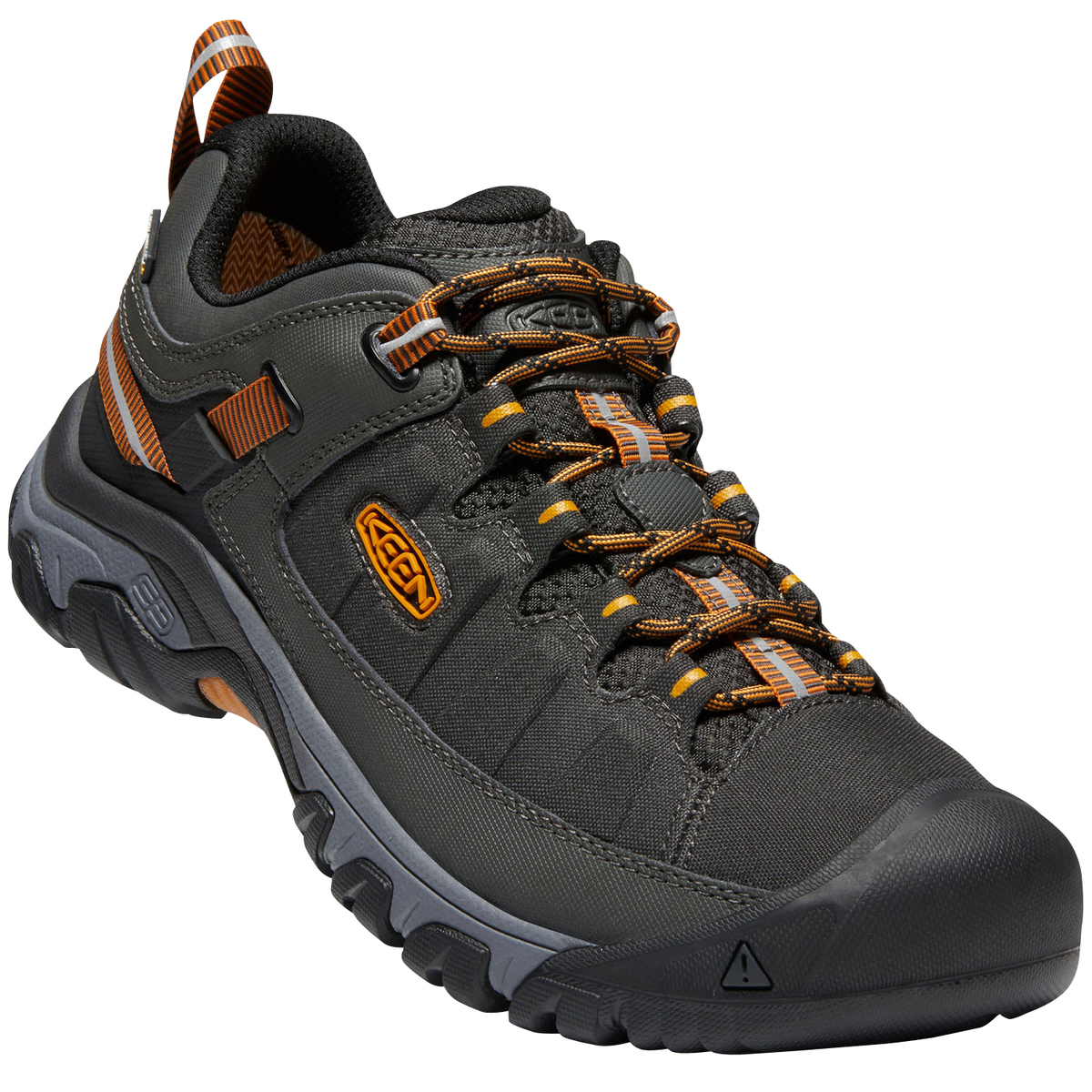 KEEN Men's Targhee EXP Waterproof Low Hiking Shoes | Sportsman's Warehouse