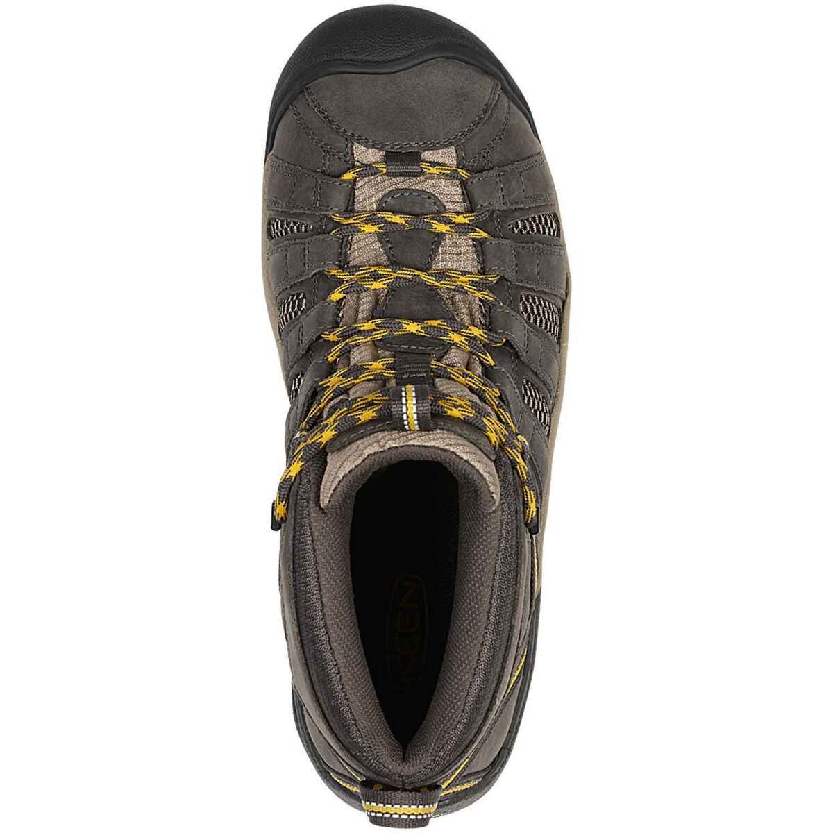 KEEN Men's Voyageur Mid Hiking Boots | Sportsman's Warehouse