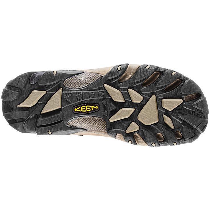 KEEN Men's Targhee II Waterproof Mid Hiking Boots | Sportsman's Warehouse