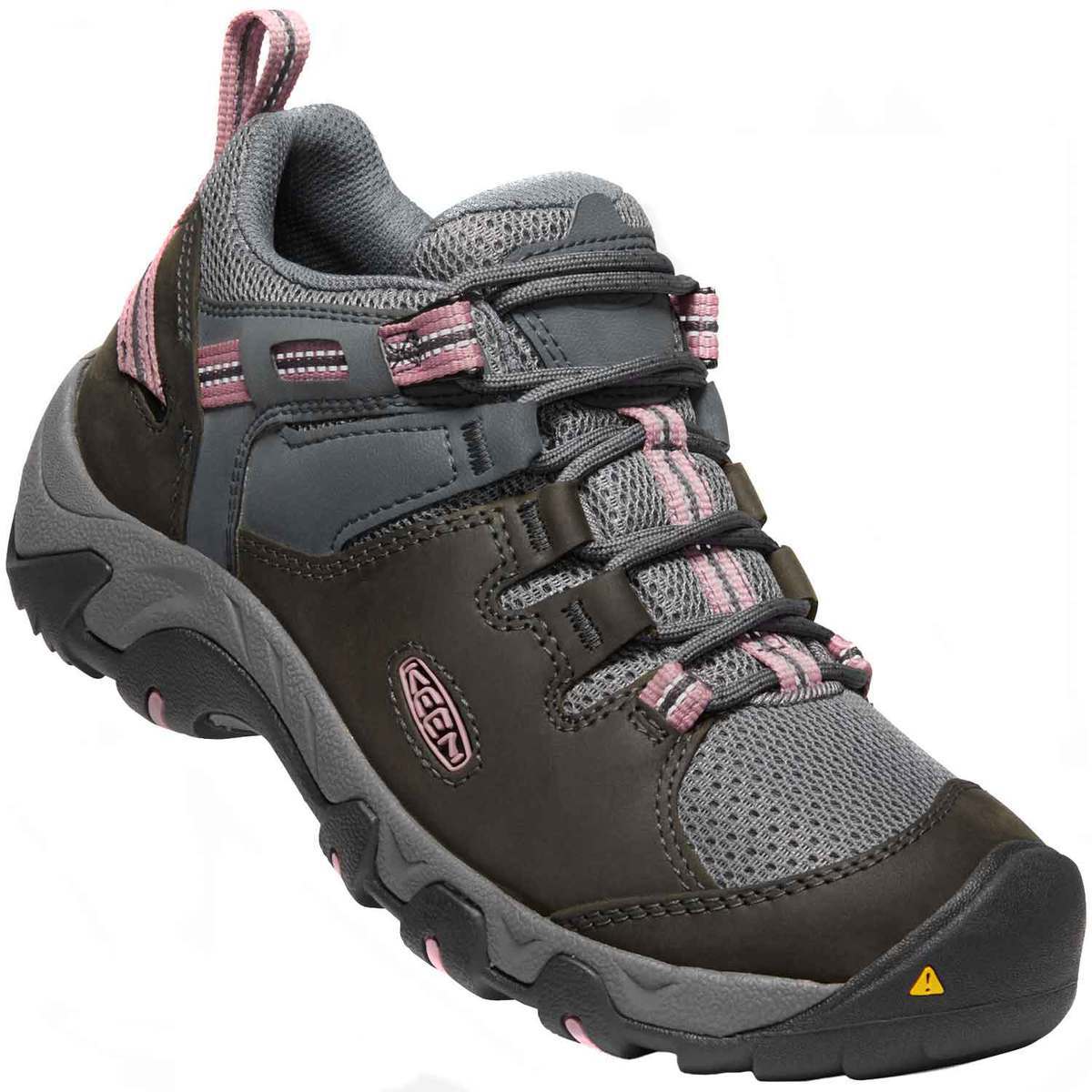 KEEN Women's Steens Vent Waterproof Low Hiking Shoes Size 7