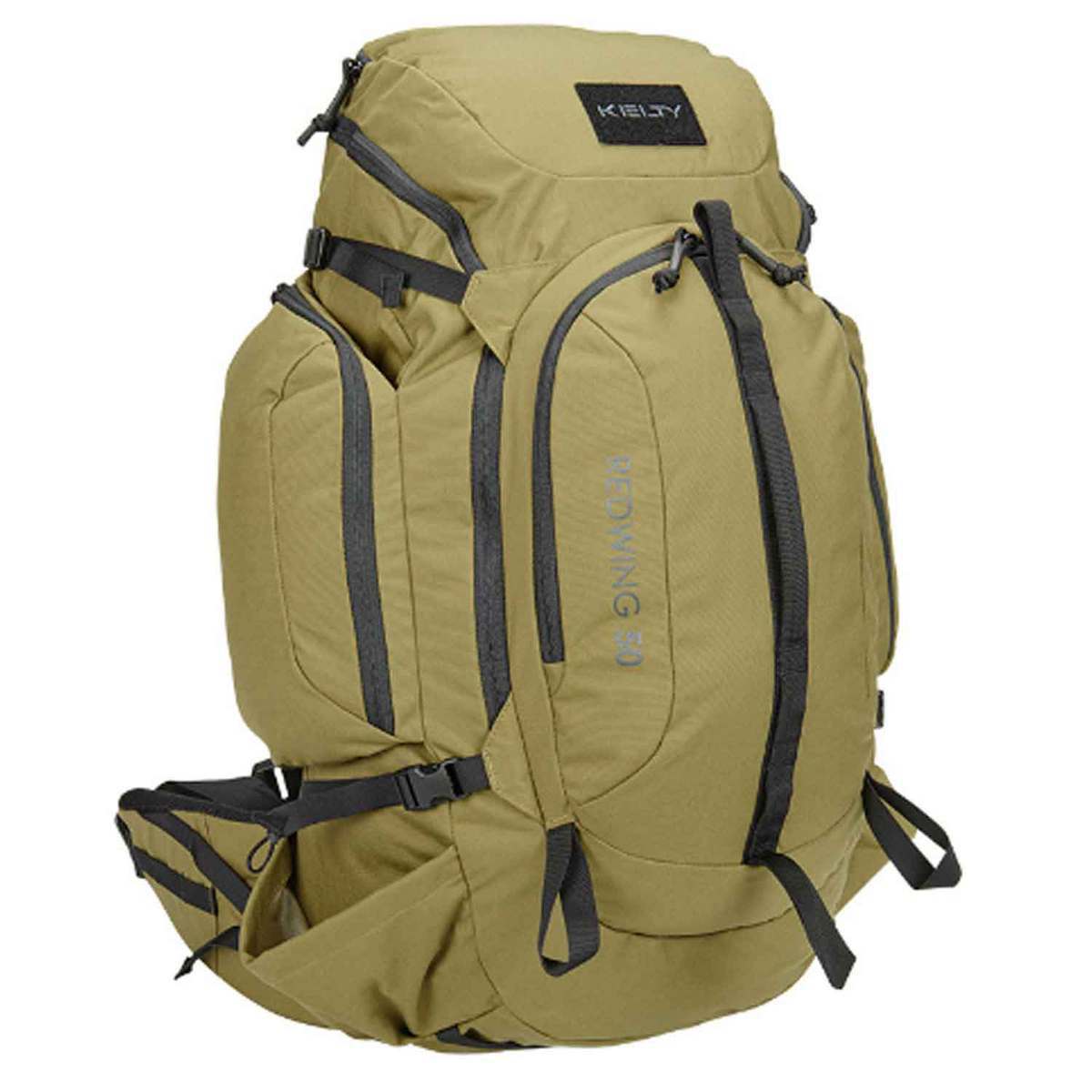 Kelty Redwing 50 Tactical Backpack - Forest Green | Sportsman's Warehouse